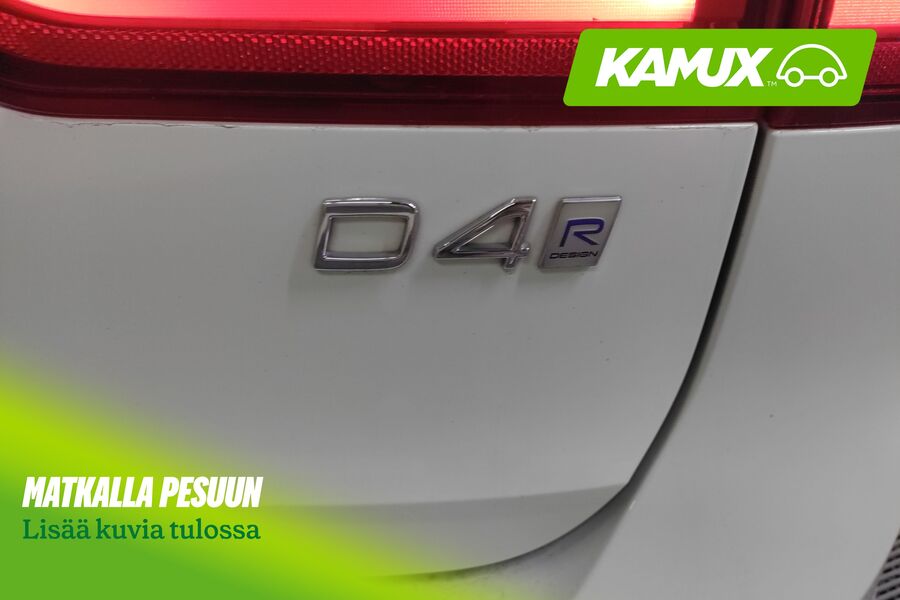 Volvo V90 vaihtoauto