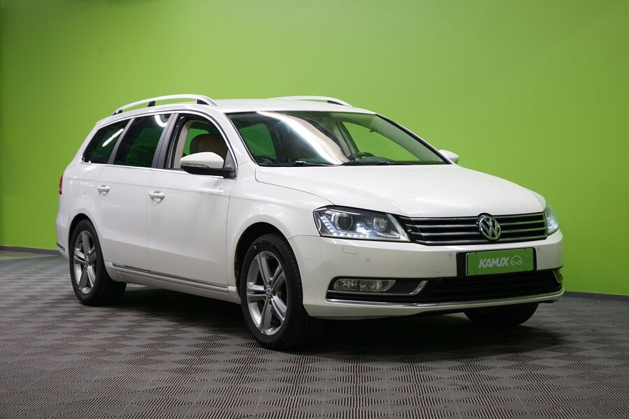 Volkswagen Passat vaihtoauto