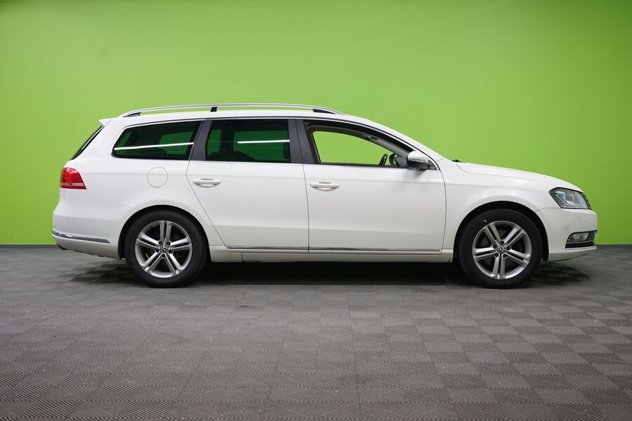 Volkswagen Passat vaihtoauto