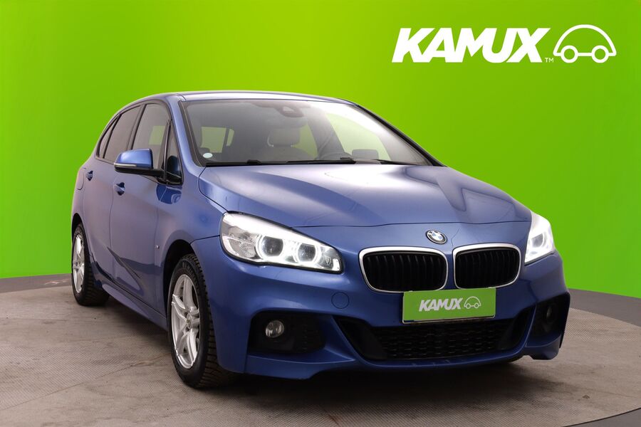 BMW 220 vaihtoauto