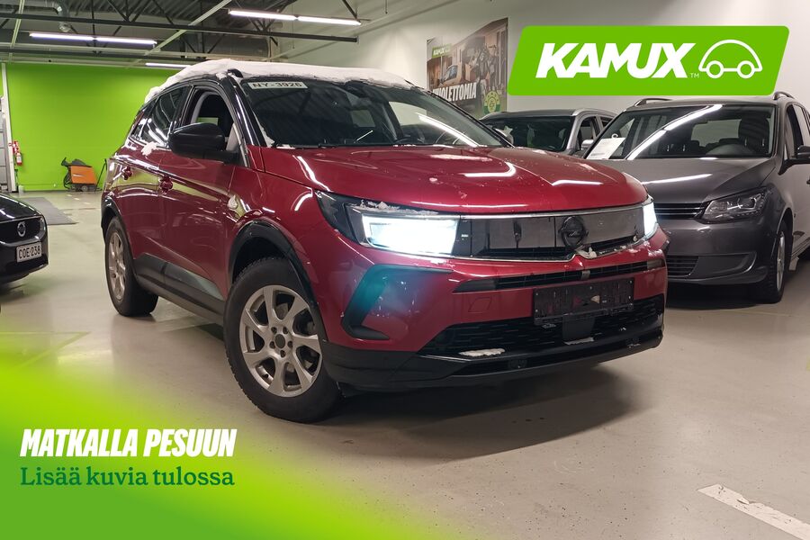 Opel Grandland vaihtoauto