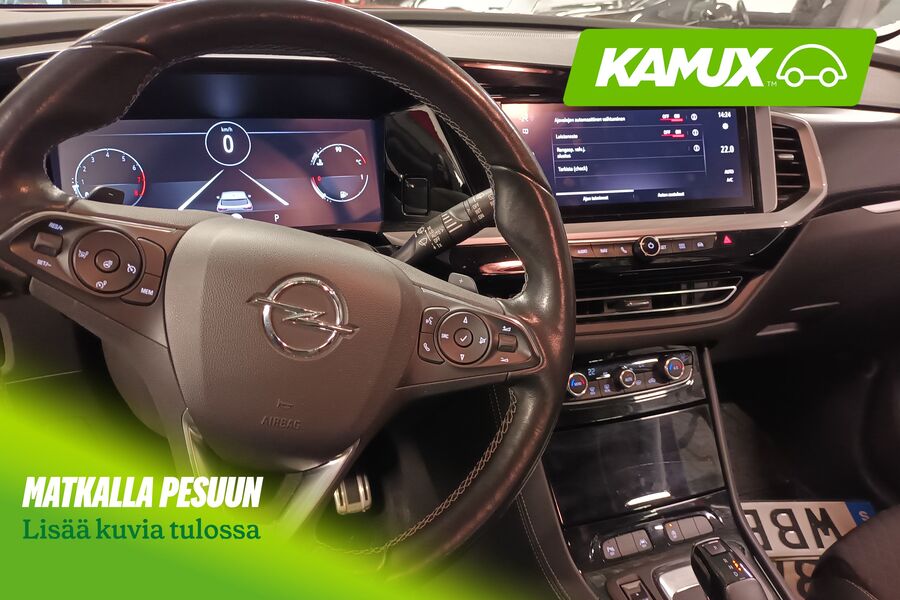 Opel Grandland vaihtoauto