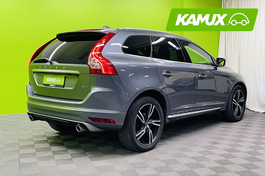 Volvo XC60 vaihtoauto