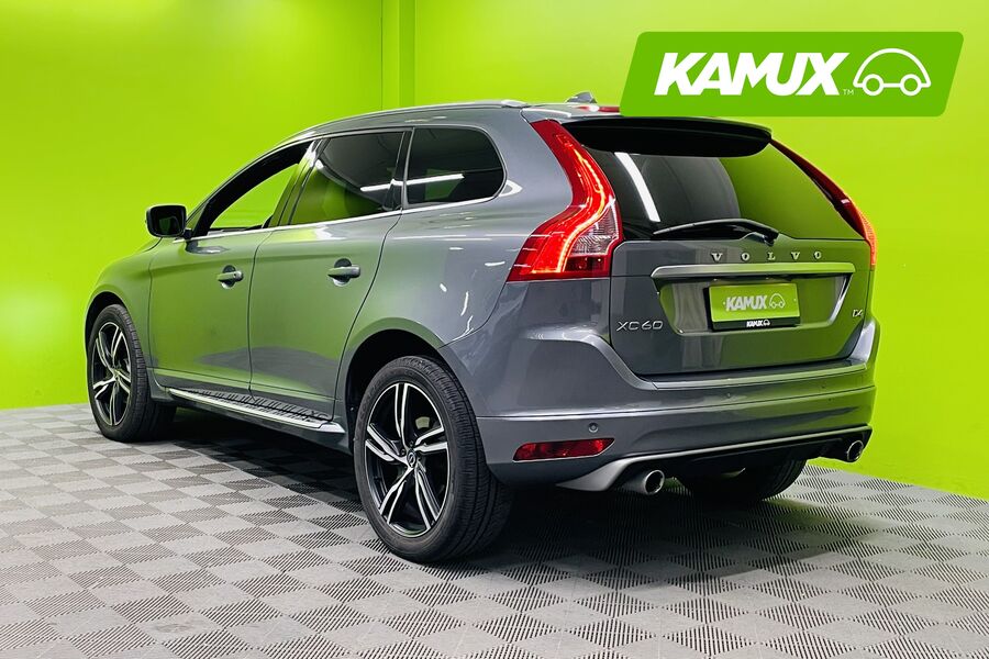 Volvo XC60 vaihtoauto