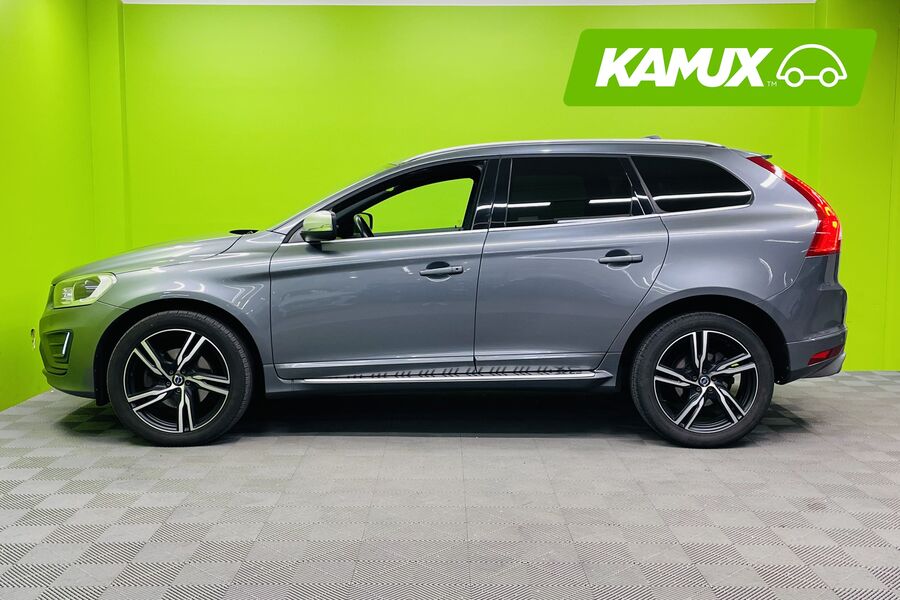 Volvo XC60 vaihtoauto