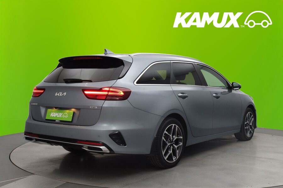 Kia Ceed vaihtoauto