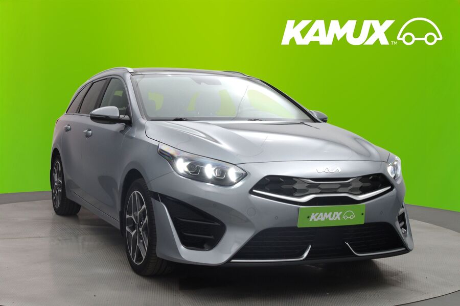 Kia Ceed vaihtoauto