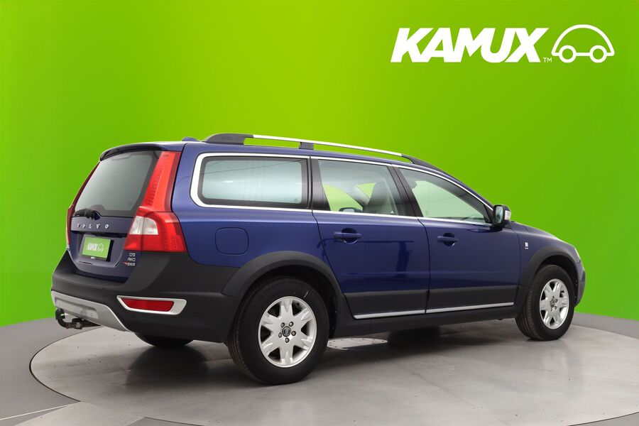 Volvo XC70 vaihtoauto