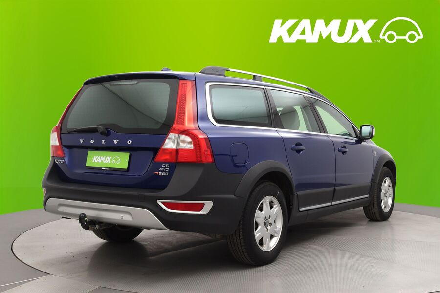 Volvo XC70 vaihtoauto