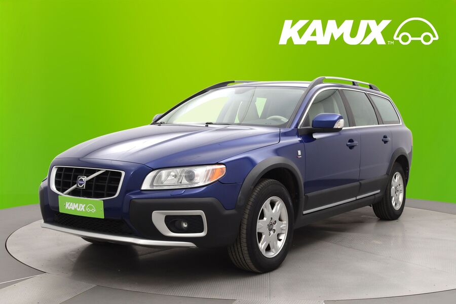 Volvo XC70 vaihtoauto
