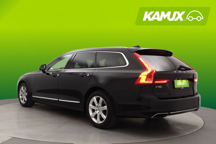 Volvo V90 vaihtoauto