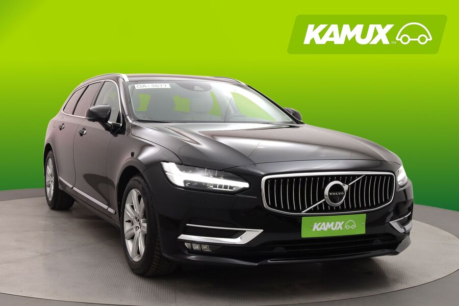 Volvo V90 vaihtoauto