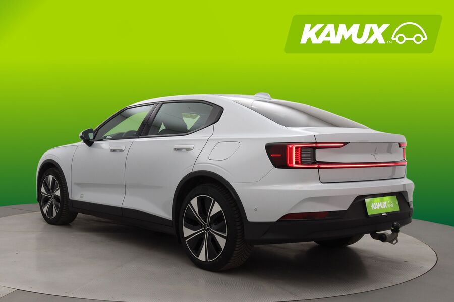 Polestar 2 vaihtoauto