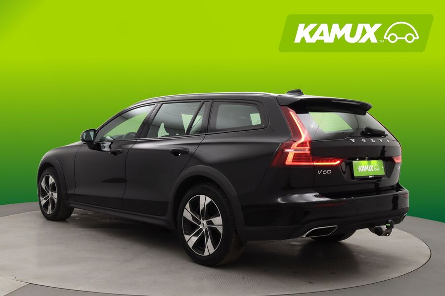Volvo V60 Cross Country vaihtoauto