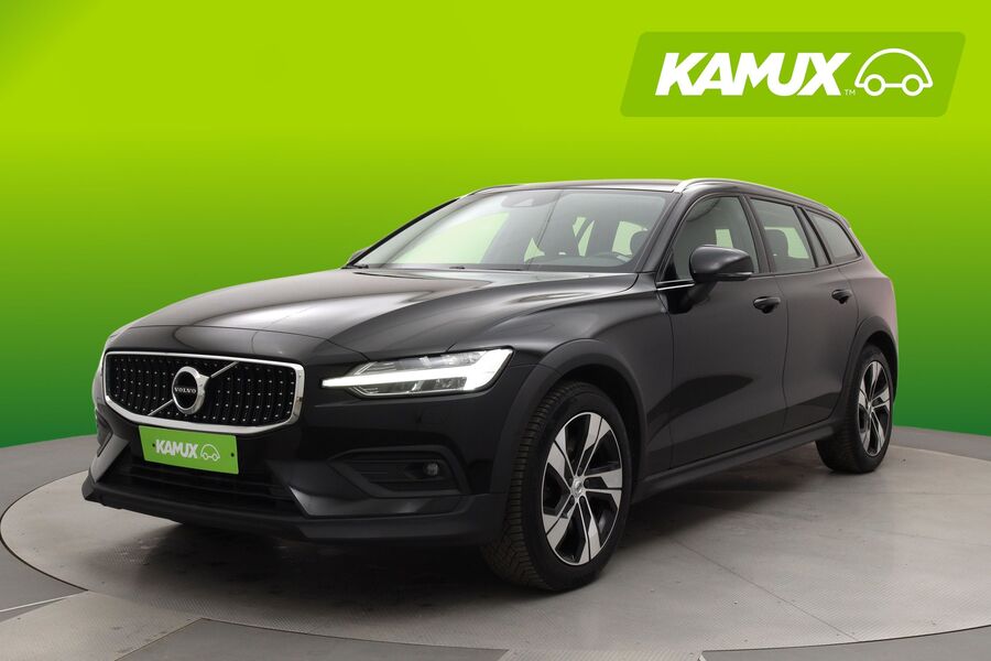 Volvo V60 Cross Country vaihtoauto