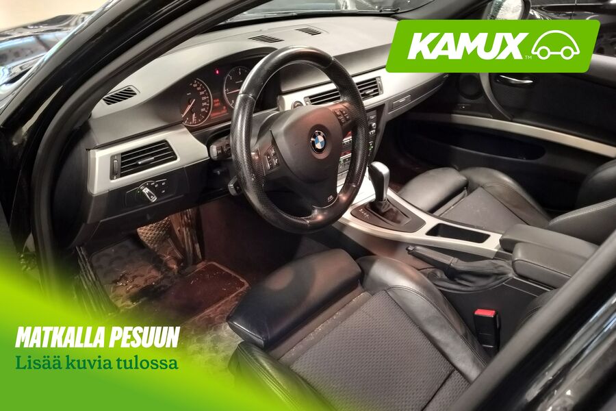 BMW 320 vaihtoauto