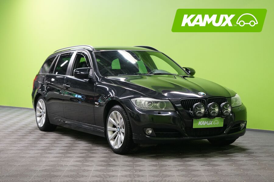 BMW 320 vaihtoauto