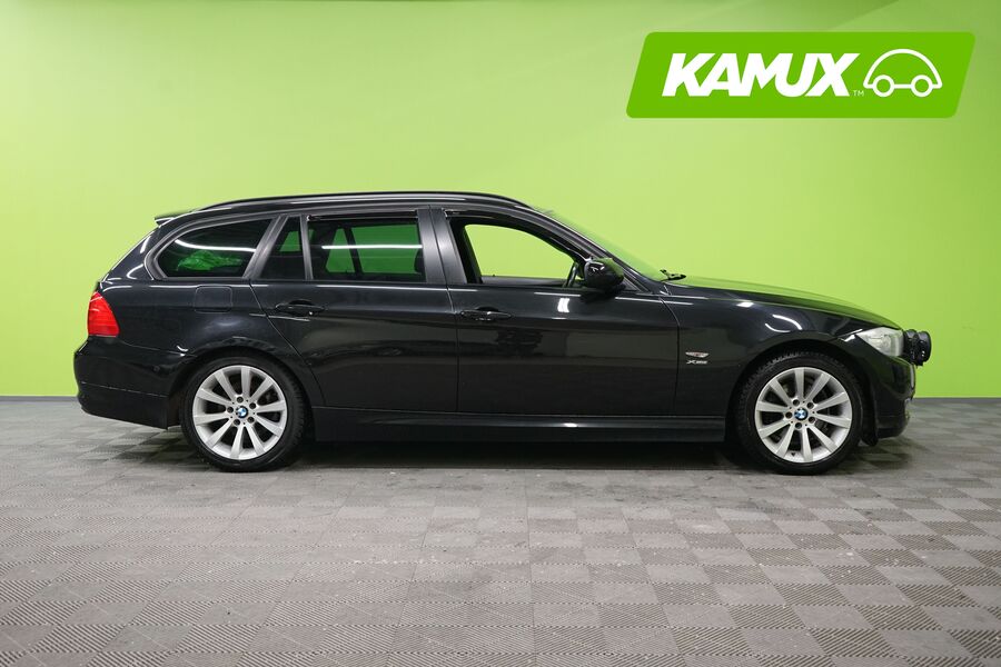 BMW 320 vaihtoauto