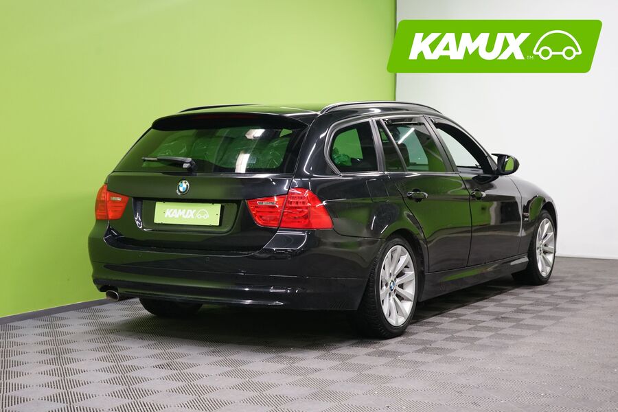 BMW 320 vaihtoauto
