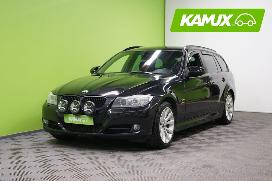 BMW 320 vaihtoauto
