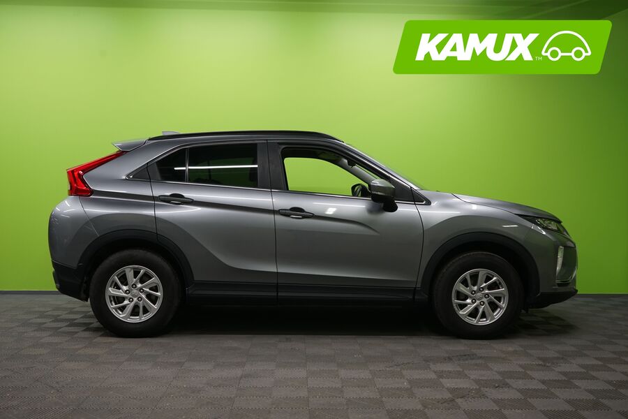 Mitsubishi Eclipse Cross vaihtoauto
