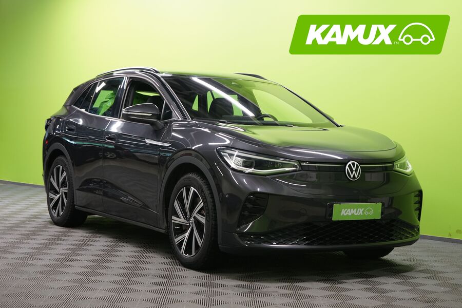 Volkswagen ID.4 vaihtoauto