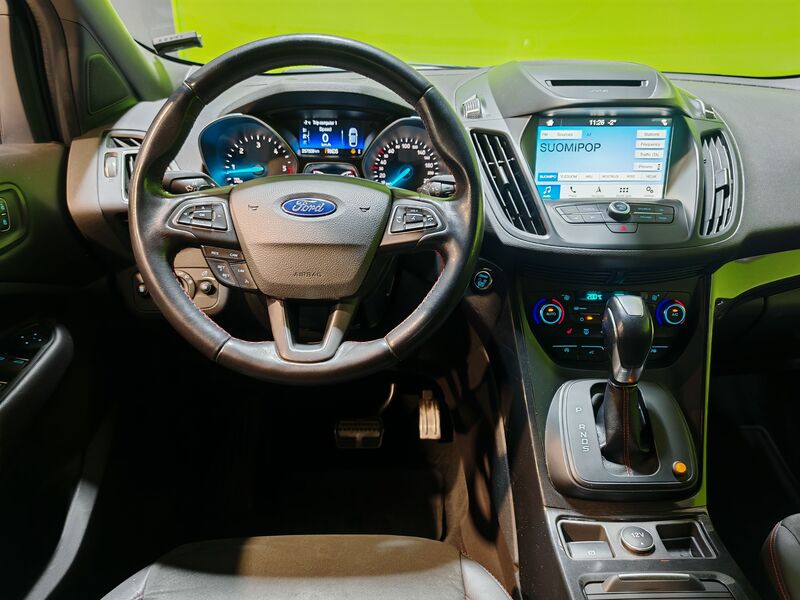 Ford Kuga vaihtoauto