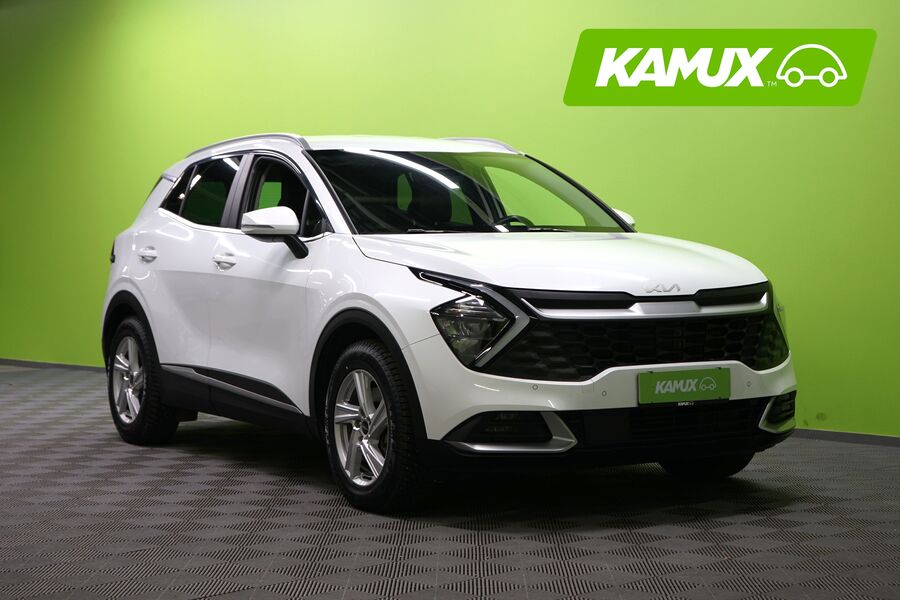 Kia Sportage vaihtoauto