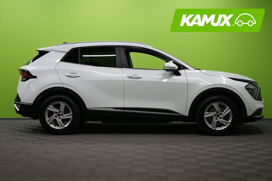 Kia Sportage vaihtoauto