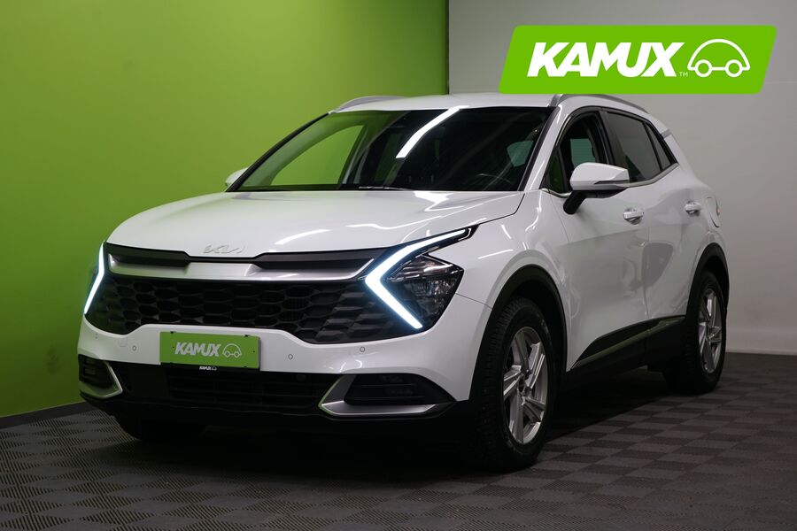 Kia Sportage vaihtoauto