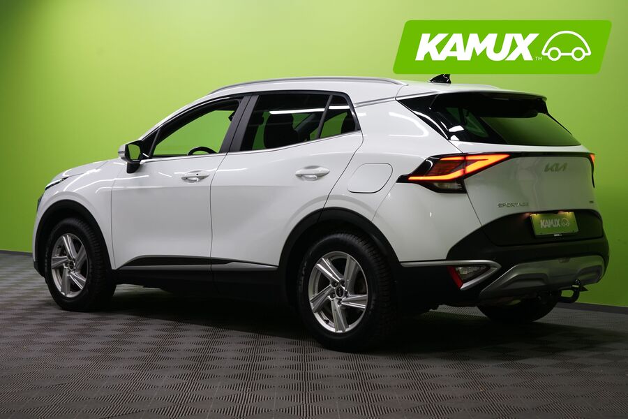 Kia Sportage vaihtoauto