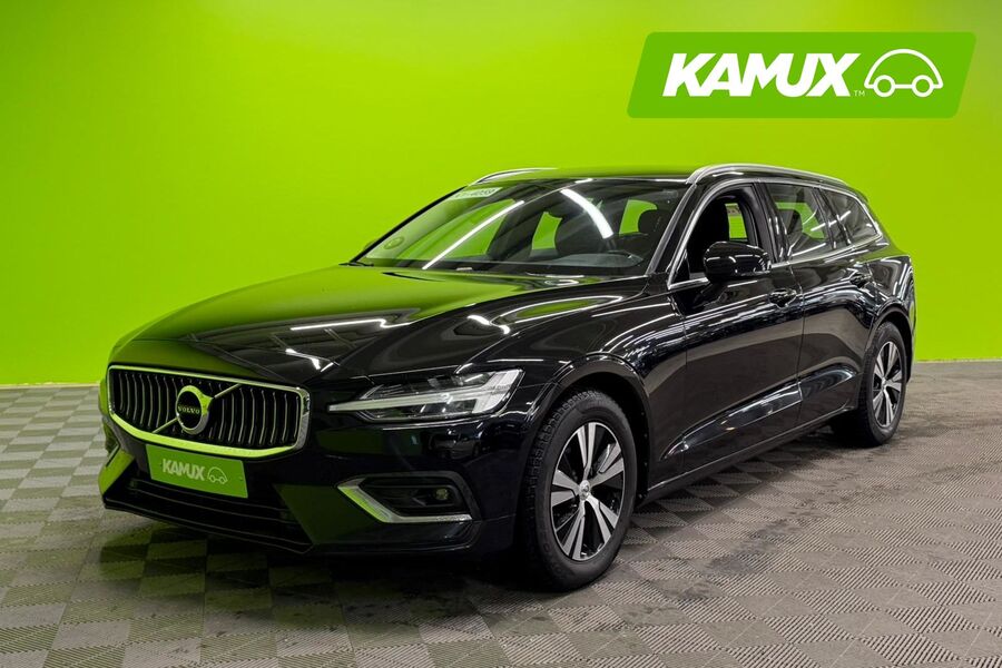 Volvo V60 vaihtoauto