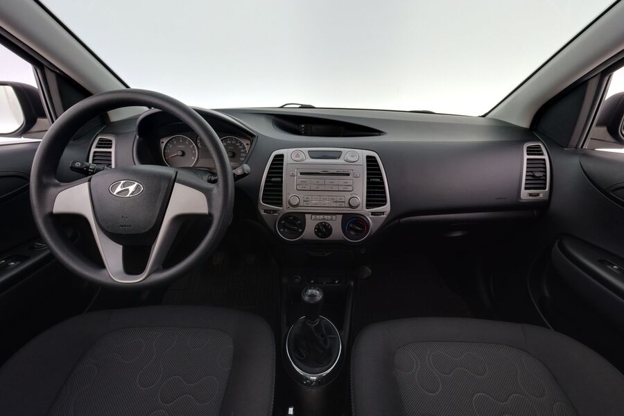 Hyundai i20 vaihtoauto