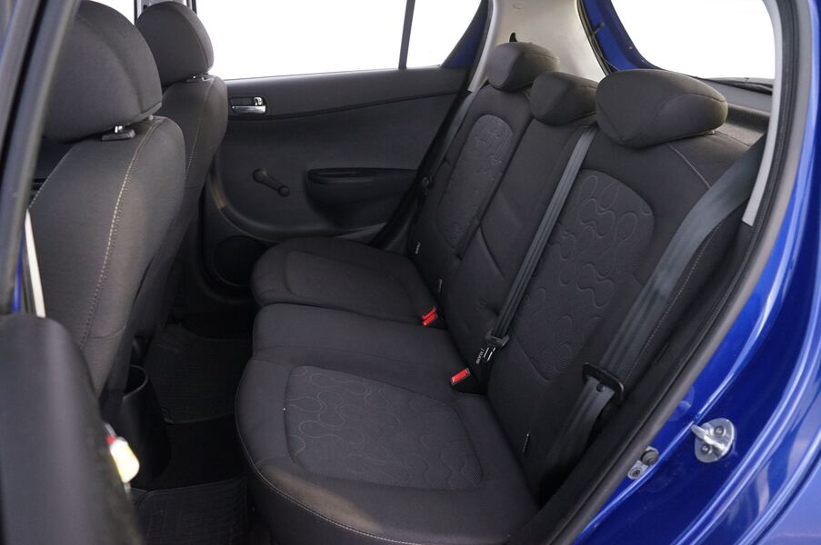 Hyundai i20 vaihtoauto