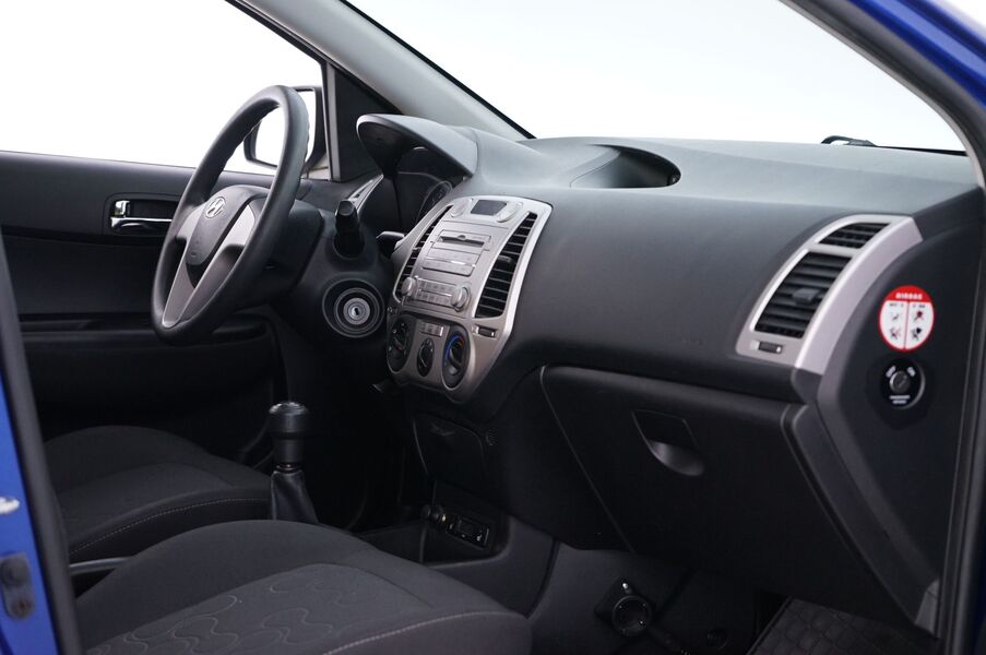 Hyundai i20 vaihtoauto