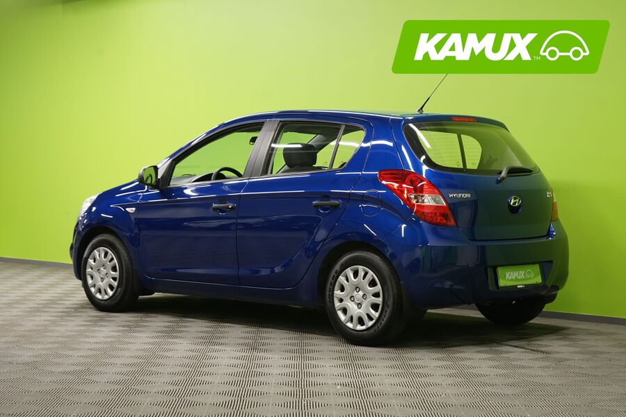 Hyundai i20 vaihtoauto