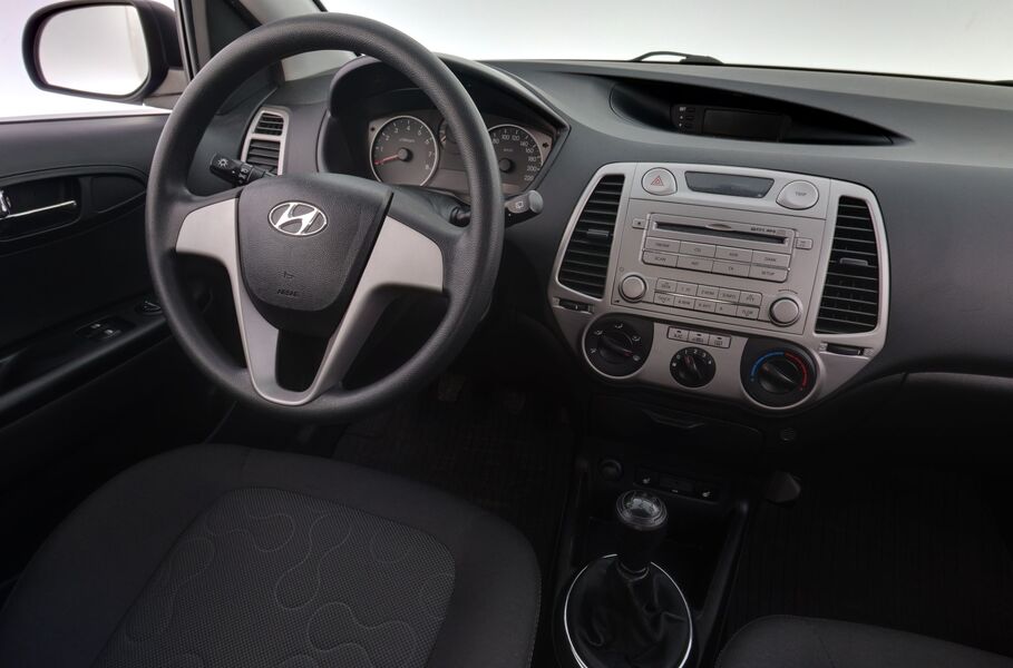 Hyundai i20 vaihtoauto