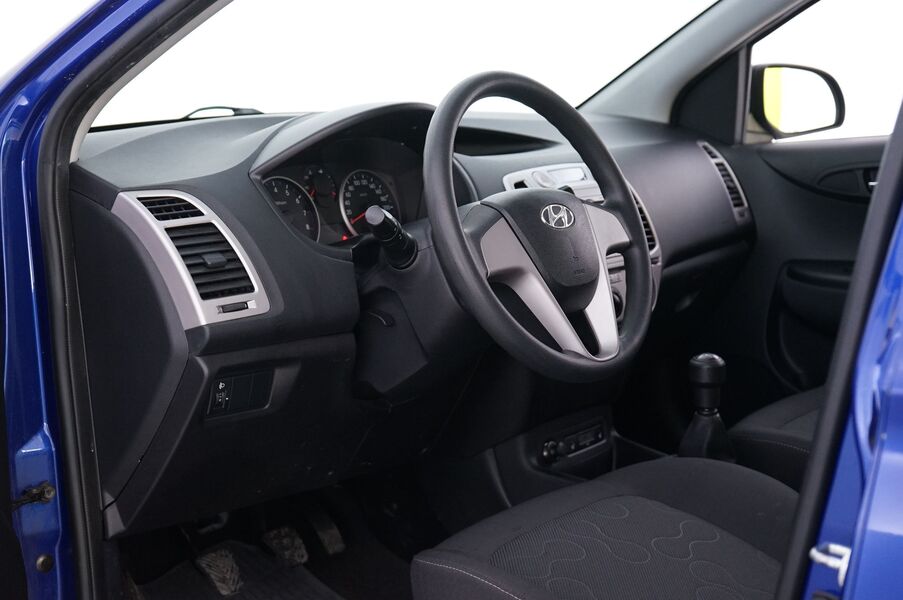 Hyundai i20 vaihtoauto