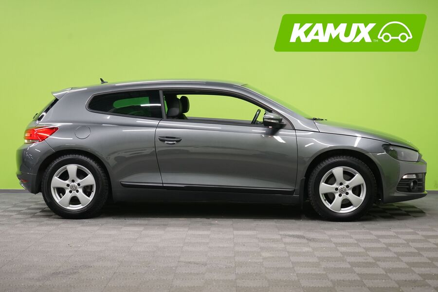 Volkswagen Scirocco vaihtoauto