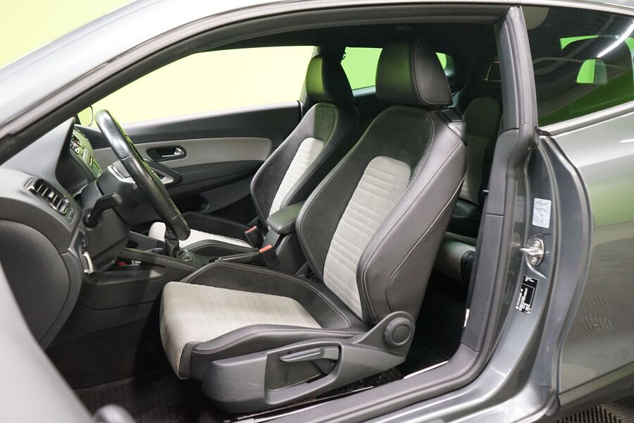 Volkswagen Scirocco vaihtoauto