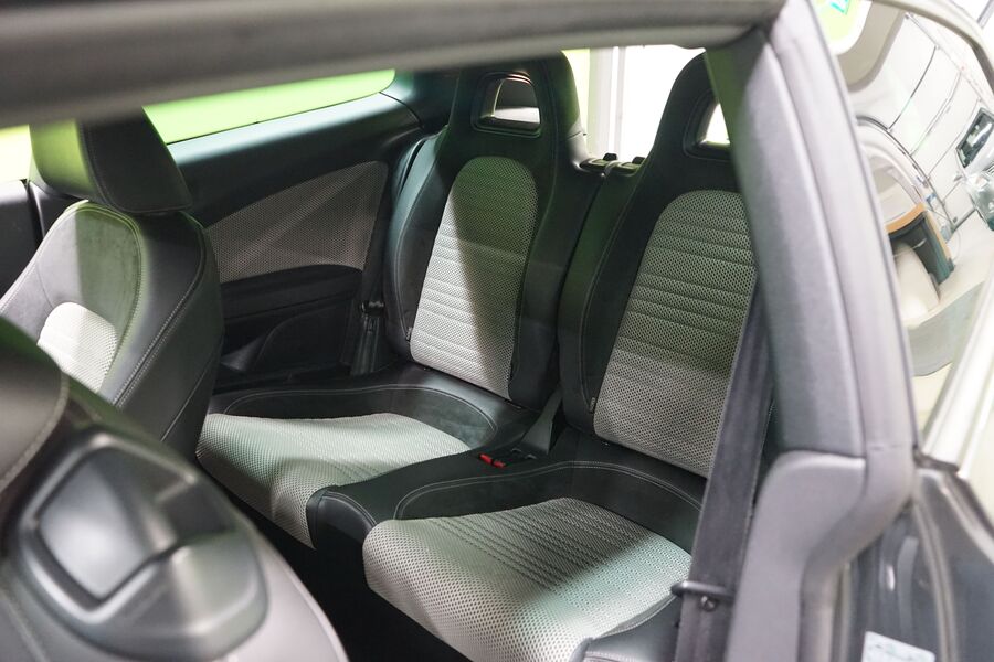 Volkswagen Scirocco vaihtoauto