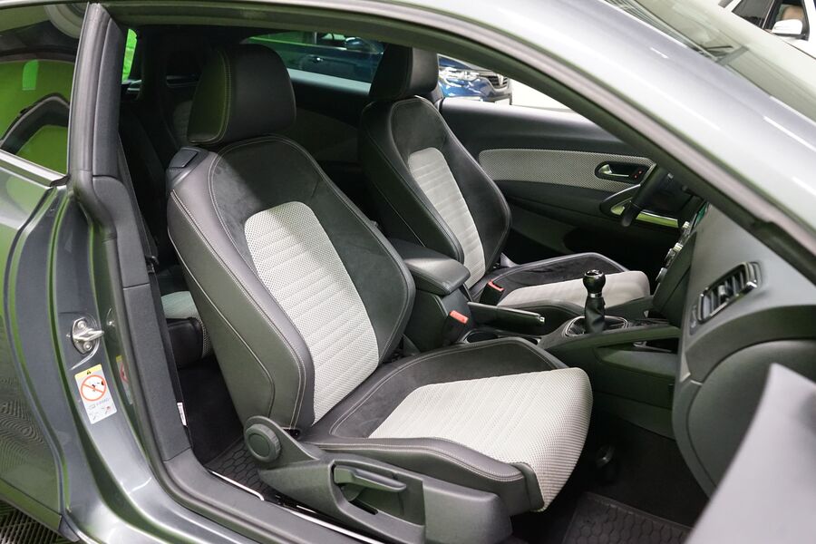 Volkswagen Scirocco vaihtoauto