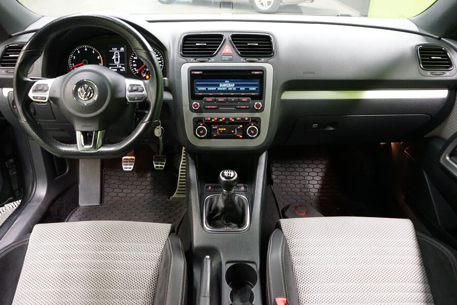 Volkswagen Scirocco vaihtoauto