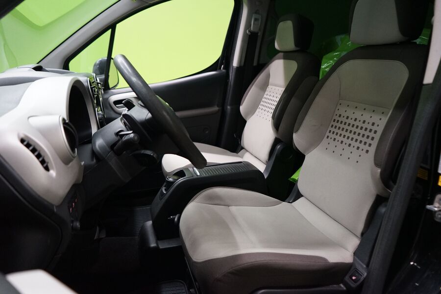 Citroën Berlingo vaihtoauto