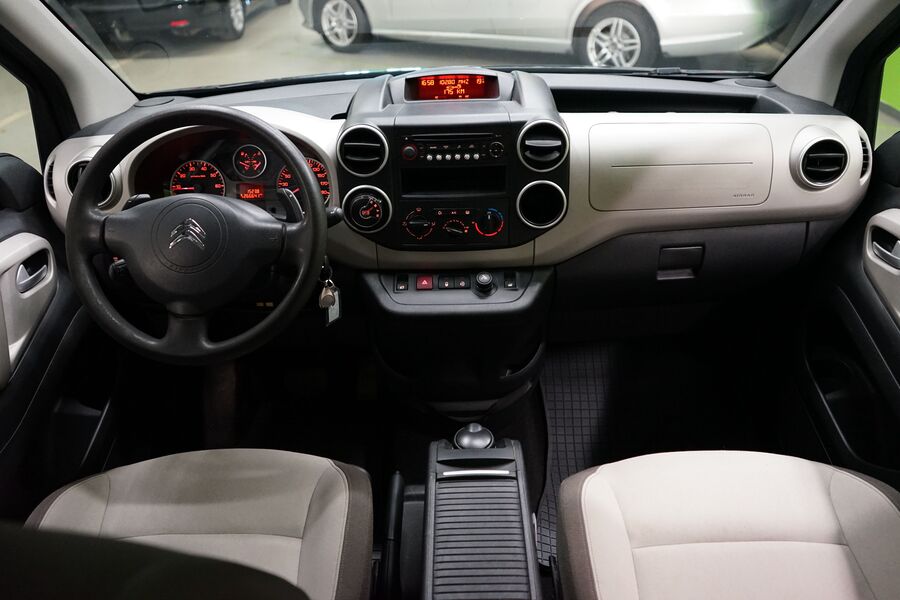 Citroën Berlingo vaihtoauto