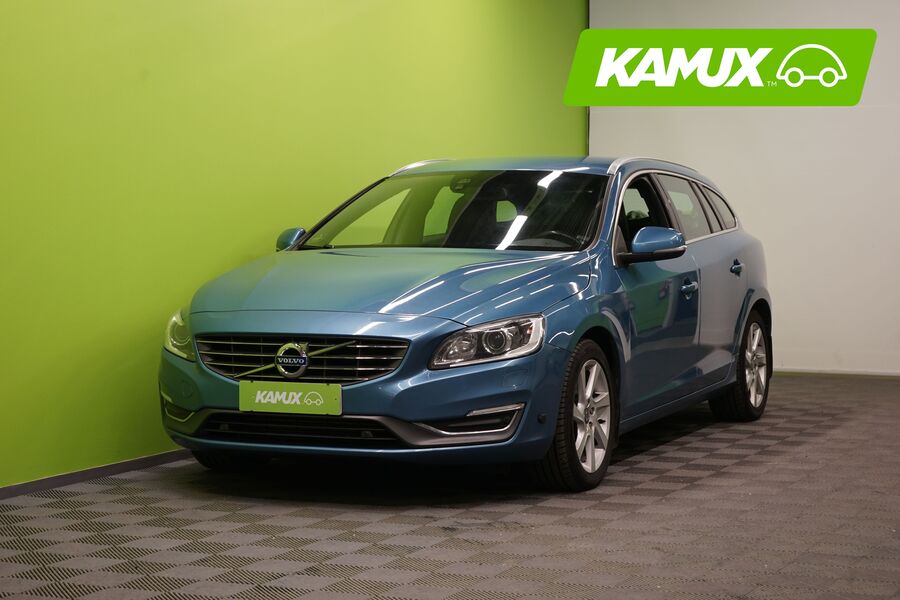Volvo V60 vaihtoauto