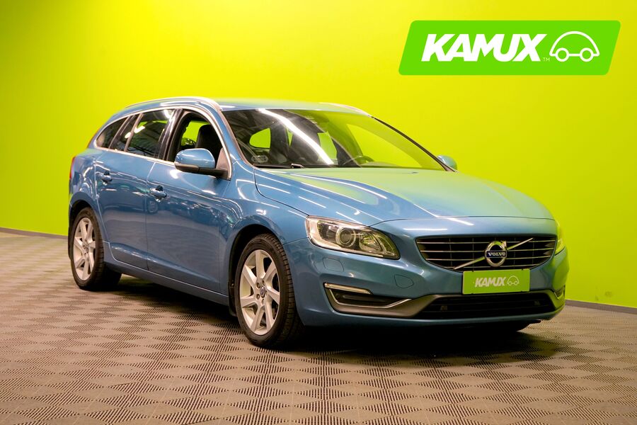 Volvo V60 vaihtoauto