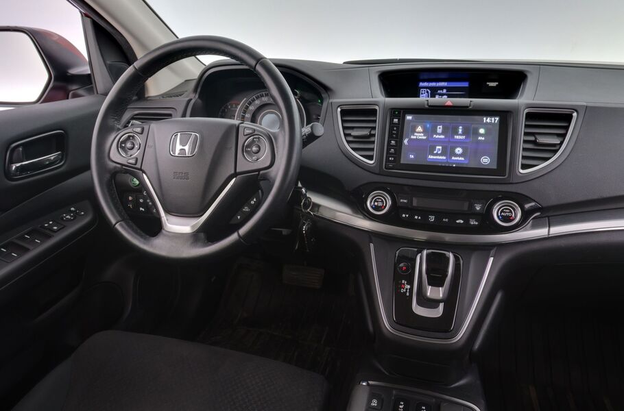 Honda CR-V vaihtoauto