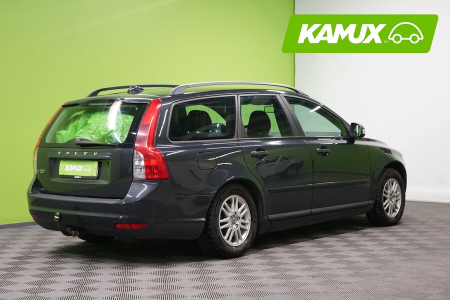 Volvo V50 vaihtoauto