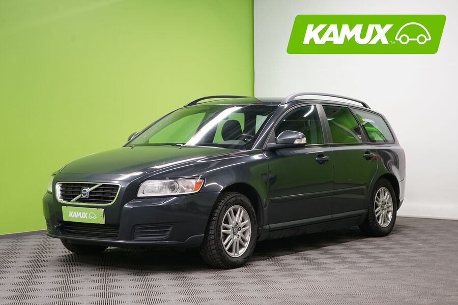 Volvo V50 vaihtoauto